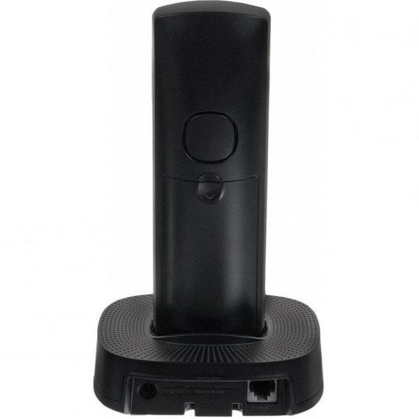 Радіотелефон DECT Panasonic KX-TGC310UC1, чорний RC_KX-TGC310UC1 фото
