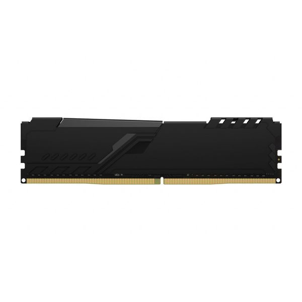 Память ПК Kingston DDR4 32GB KIT (16GBx2) 2666 FURY Beast RC_KF426C16BBK2/32 фото