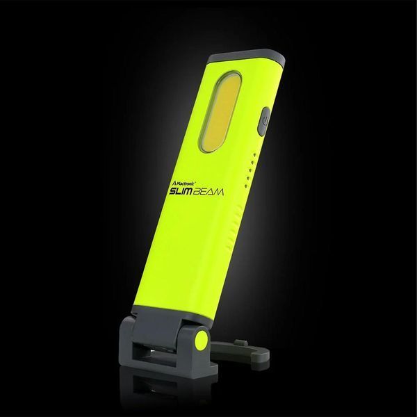 Фонарь профессиональный Mactronic SlimBEAM (800 Lm) Magnetic USB Rechargeable (PWL0101) DS_DAS301768 фото