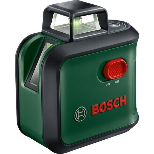 Bosch Нівелір лазерний UniversalLevel 360 Set, до 24м, &plusmn;0.4мм/м, TT150+високий, 0.56кг RC_0.603.663.B04 фото