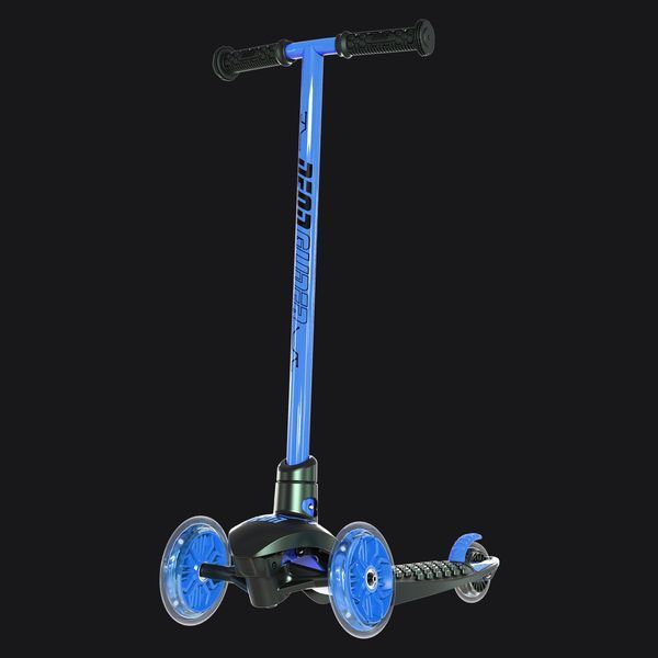 Самокат Neon Glider синий RC_N100964 фото