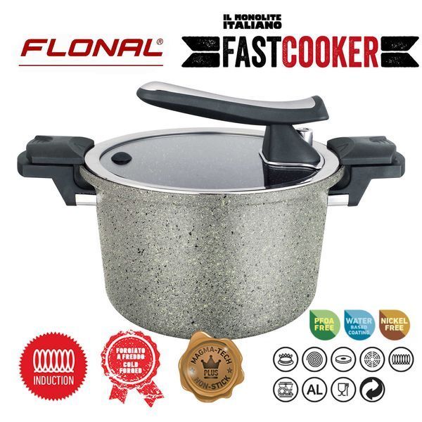 Скороварка Flonal Monolite 6 л (FLOPECV24) DS_DAS301926 фото