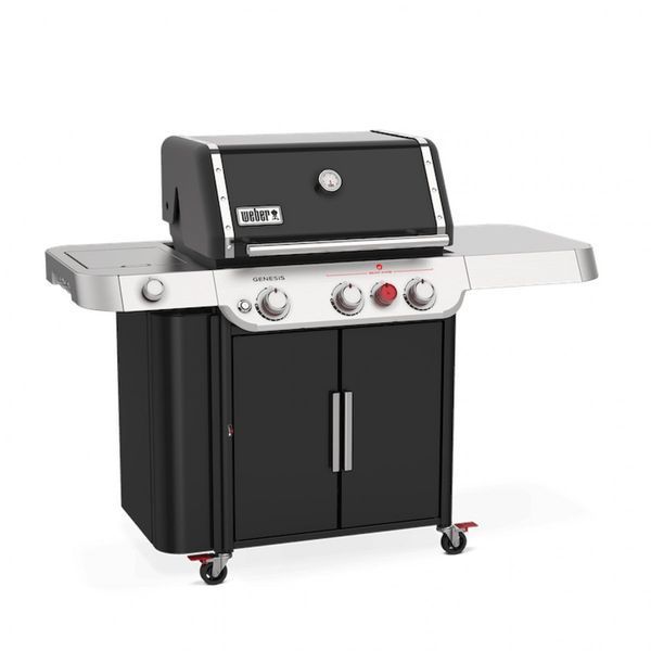 Газовий гриль Weber Genesis E-335 NEW, чорний 35410075 GR_009979 фото