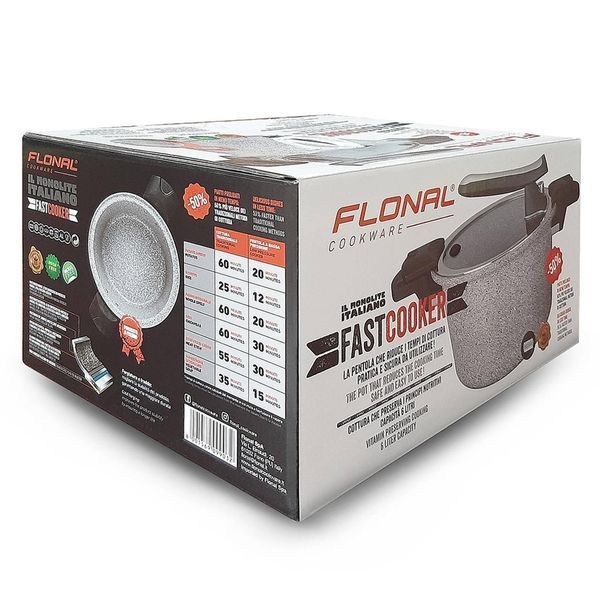 Скороварка Flonal Monolite 6 л (FLOPECV24) DS_DAS301926 фото