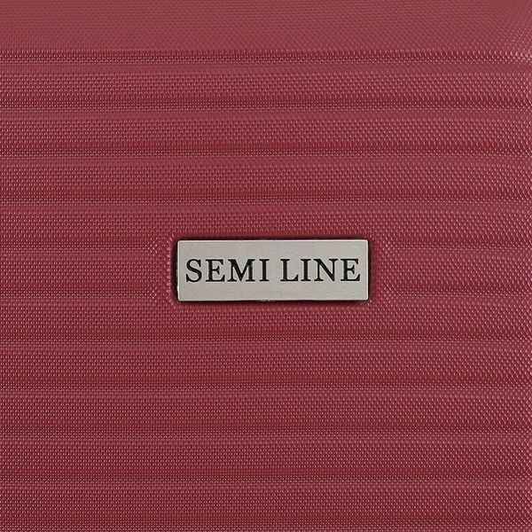 Чемодан Semi Line 28" (L) Cherry (T5639-3) DS_DAS302610 фото