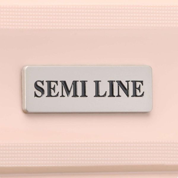 Валіза Semi Line 28" (L) Cappuccino (T5770-3) DS_DAS302955 фото