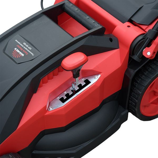 Газонокосарка електрична Vitals Master EZP 3816jb IN_241693 фото