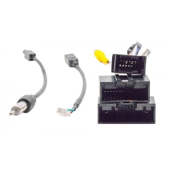 Переходная рамка CARAV 22-815 для Ford Focus AV_22-815 фото