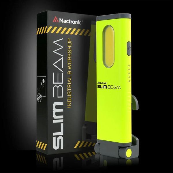 Фонарь профессиональный Mactronic SlimBEAM (800 Lm) Magnetic USB Rechargeable (PWL0101) DS_DAS301768 фото
