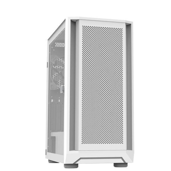 Корпус I6 без БП 1xUSB3.0, 1xUSB2.0 1xUSB Type-C 4x140мм RGB VGA 355мм LCS ready TG Side Panel ATX Zalman RC_I6WHITE фото