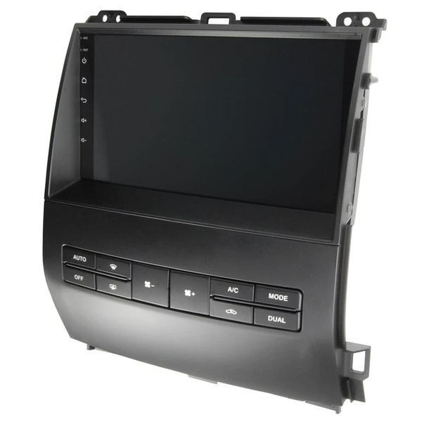 Переходная рамка Toyota Land Cruiser Prado 120, Lexus GX 470 Carav 22-1540 AV_22-1540 фото