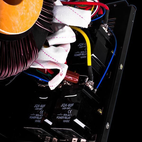 Стабілізатор напруги LPT-W-12000RD BLACK (8400W) LP_6613 фото
