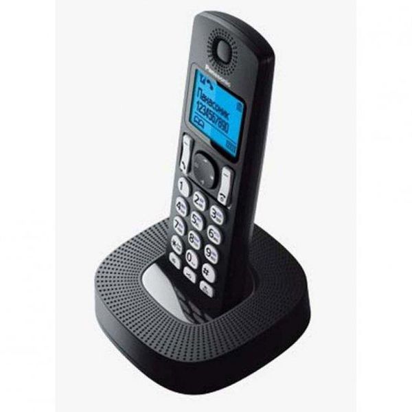 Радіотелефон DECT Panasonic KX-TGC310UC1, чорний RC_KX-TGC310UC1 фото
