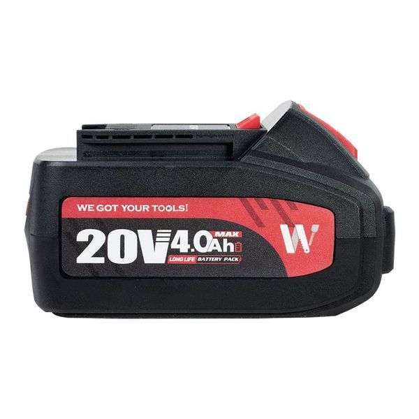 Аккумуляторная батарея WORCRAFT CLB-20V-4.0D WM_13306 фото