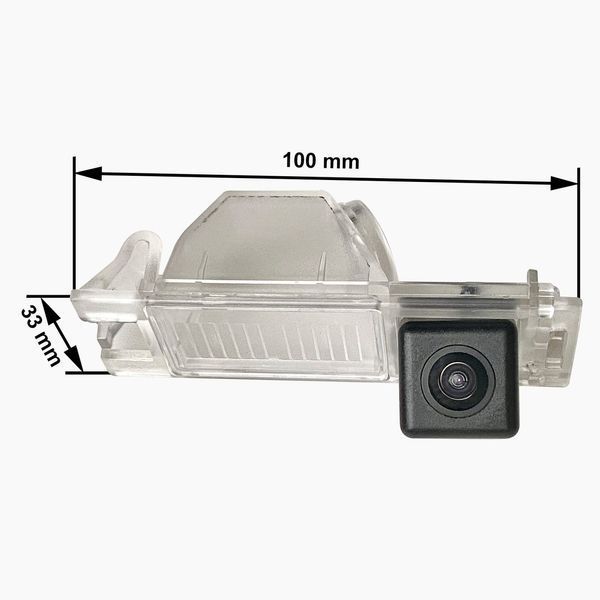 Штатна камера заднього виду Prime-X CA-9842 Hyundai ix35 2010+ PX_2000000009414 фото
