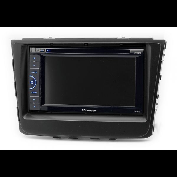Переходная рамка CARAV 11-496 для HYUNDAI iX-25 2014+; Creta 2015+ AV_11-496 фото