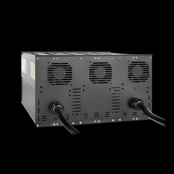 Зарядний пристрій для акумуляторів LiFePO4 48V (58.4V)-80A-3840W-LED LP_20311 фото