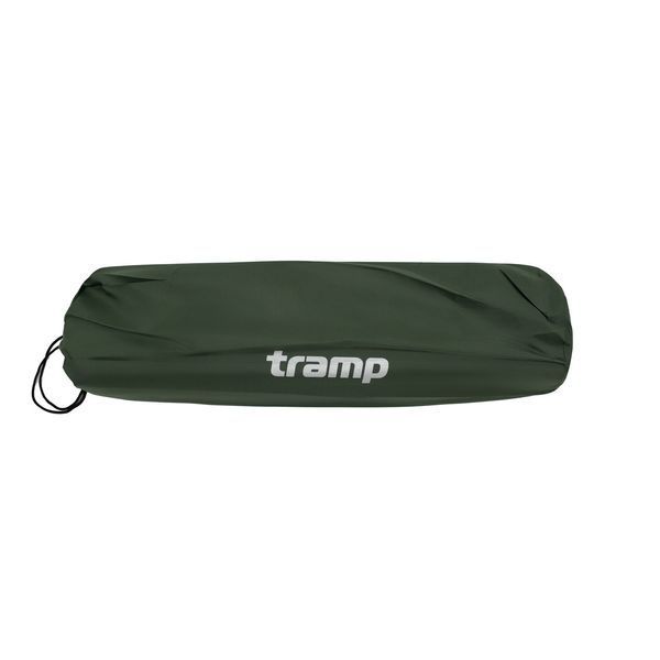 Килимок самонадувний Tramp CONNECT LONG 5 cm UTRI-027-green TM_UTRI-027-green фото