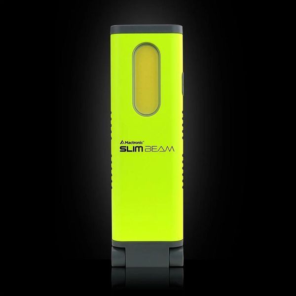 Фонарь профессиональный Mactronic SlimBEAM (800 Lm) Magnetic USB Rechargeable (PWL0101) DS_DAS301768 фото