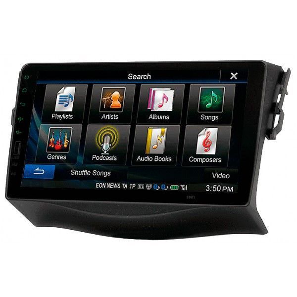 Перехідна рамка CARAV 22-978 для Toyota RAV4 AV_22-978 фото