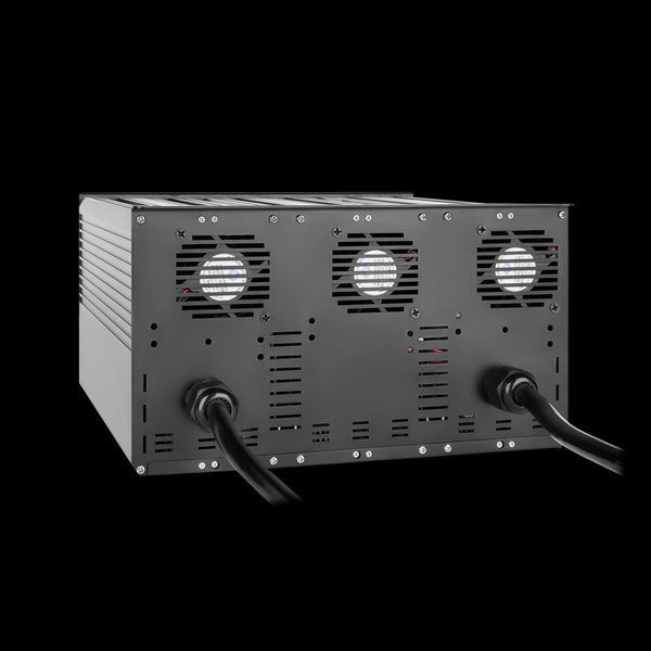 Зарядний пристрій для акумуляторів LiFePO4 48V (58.4V)-80A-3840W-LED LP_20311 фото