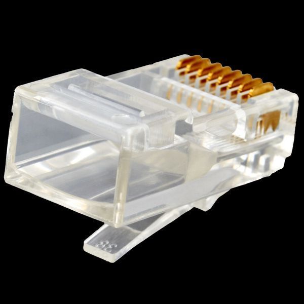 Коннектор RJ45 (1000 шт) LP_1921 фото