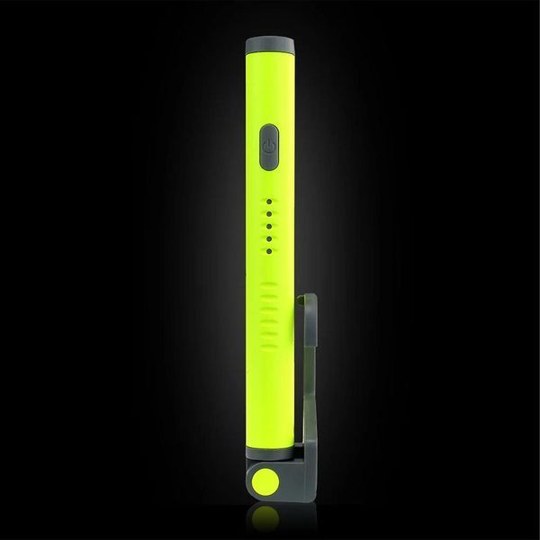 Фонарь профессиональный Mactronic SlimBEAM (800 Lm) Magnetic USB Rechargeable (PWL0101) DS_DAS301768 фото