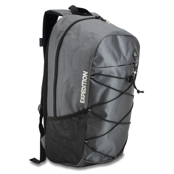 Рюкзак міський Semi Line 35 Grey/Black (A3033-1) DS_DAS302170 фото