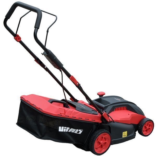 Газонокосарка електрична Vitals Master EZP 3816jb IN_241693 фото