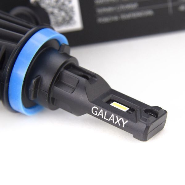 Лампы GALAXY M6 H11 5500K, Комплект 2 шт KL_4159 фото