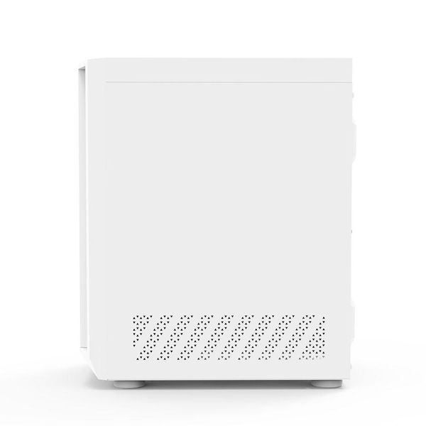 Корпус I6 без БП 1xUSB3.0, 1xUSB2.0 1xUSB Type-C 4x140мм RGB VGA 355мм LCS ready TG Side Panel ATX Zalman RC_I6WHITE фото