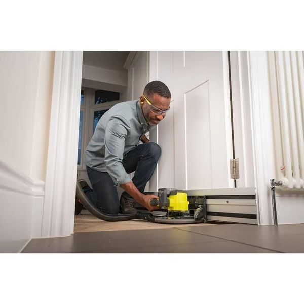 Пила погружная дисковая аккумуляторная бесщеточная Ryobi RPLS18X-0 с 2 направляющими, струбциной, без АКБ HY_099911435 фото