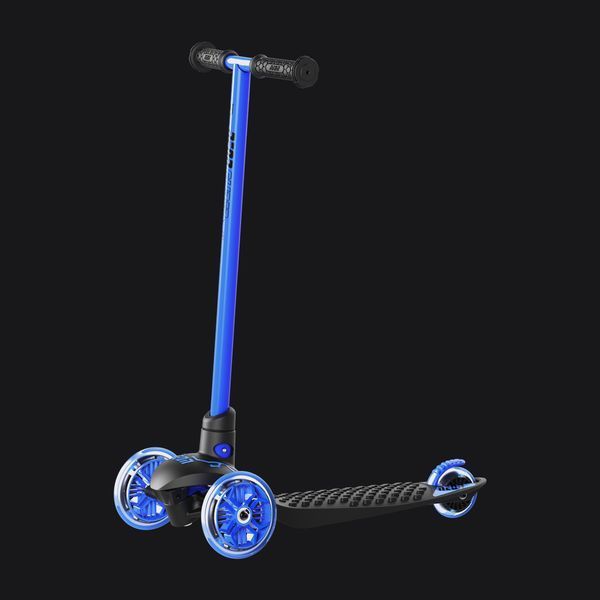 Самокат Neon Glider синий RC_N100964 фото