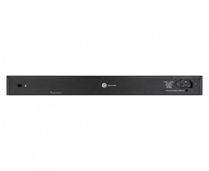 Комутатор D-Link DGS-1250-52X 48xGE, 4xSFP+, Smart RC_DGS-1250-52X фото