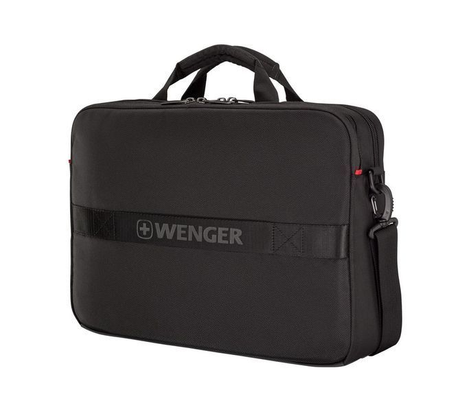 Сумка для ноутбука, XE Brief 16" чорна Wenger RC_653300 фото