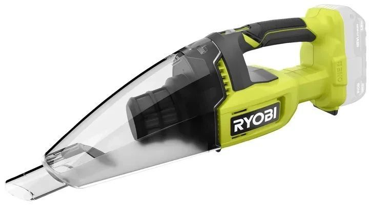 Пилосос акумуляторний Ryobi RHV18F-0 (без АКБ та зарядного пристрою) HY_099112738 фото
