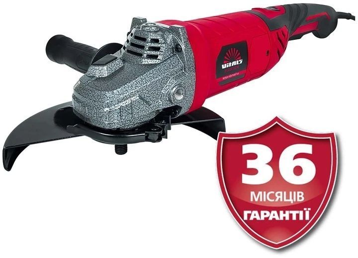 Кутова шліфувальна машина Vitals Master Ls2320BR IN_80912N фото