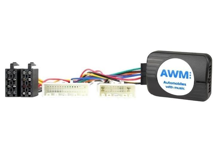 Адаптер кнопок на руле для Renault Trafic, Master, Twingo AWM RN-1500 AV_RN-1500 фото