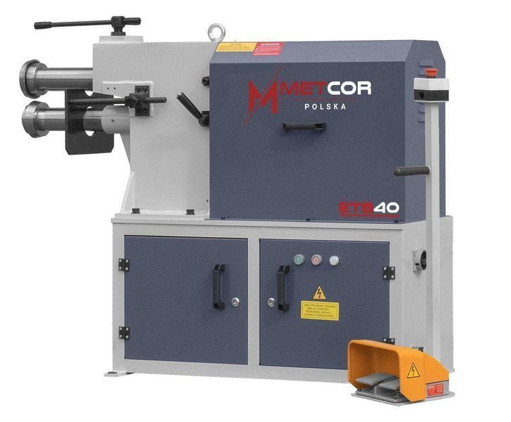 Зиговочный станок METCOR ETB40 KM_ETB40 фото