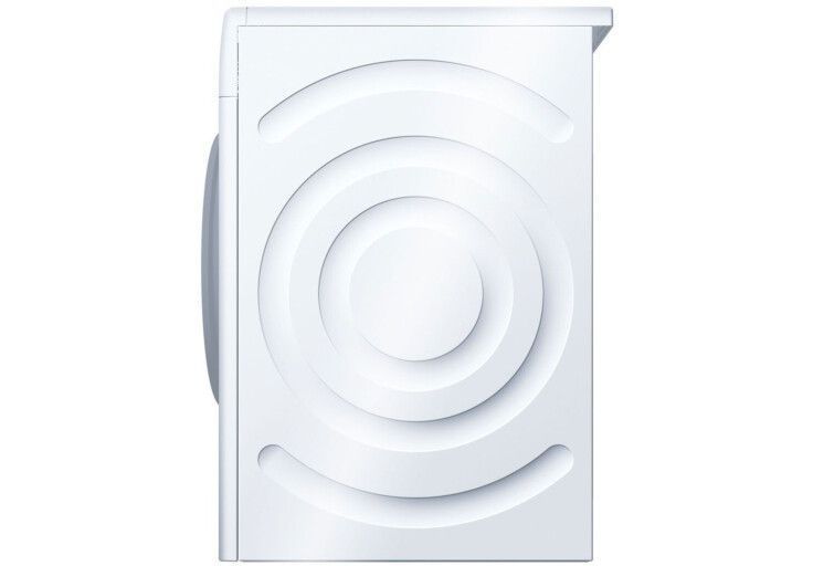 Сушильна машина Bosch тепловий насос, 9кг, A++, 60см, дисплей, білий RC_WQG14200UA фото