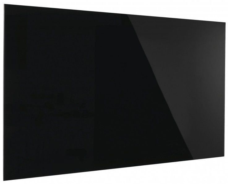 Доска магнитно-маркерная 2000x1000 черная Magnetoplan Glassboard-Black RC_13409012 фото