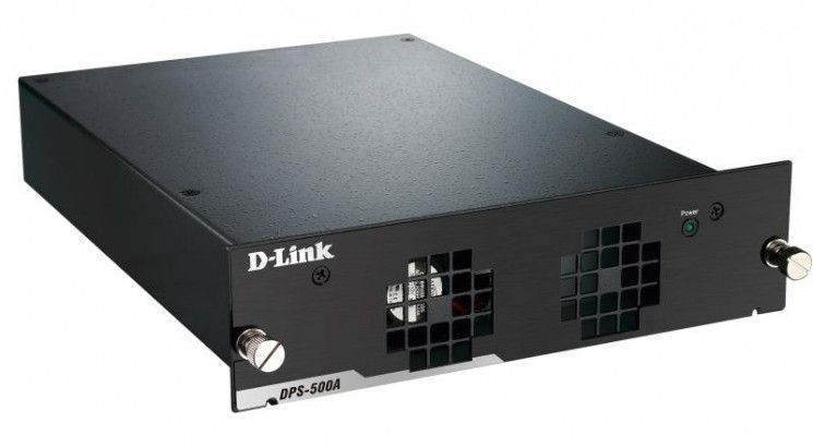Резервный источник питания D-Link DPS-500A, 140Вт RC_DPS-500A фото