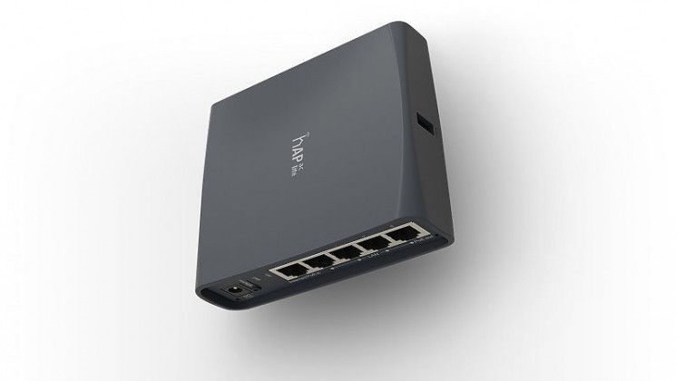 Маршрутизатор MikroTiK hAP ac lite TC RC_RB952Ui-5ac2nD-TC фото