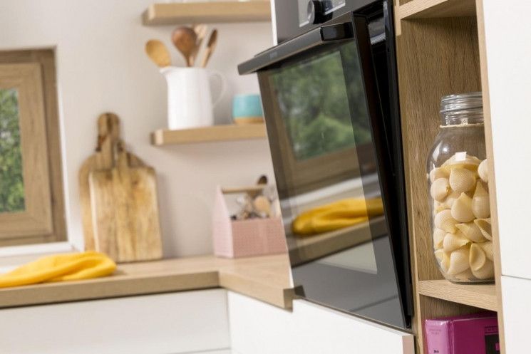 Духова шафа Gorenje BPSAX6747A08BG електрична, 77л, A+ RC_BPSAX6747A08BG фото