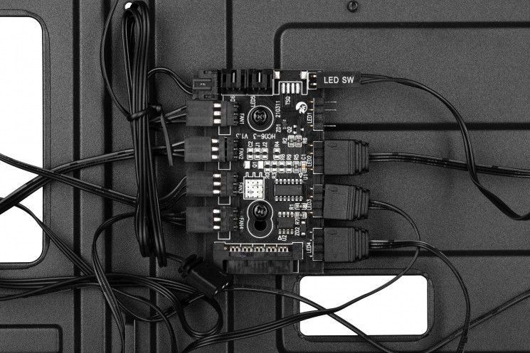 Корпус 2E Gaming Hexagon G338 RC_2E-G338 фото
