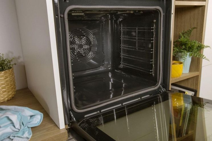 Духова шафа Gorenje BPSAX6747A08BG електрична, 77л, A+ RC_BPSAX6747A08BG фото