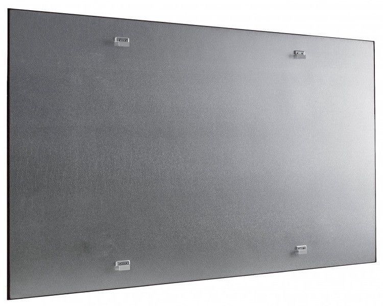 Доска магнитно-маркерная 2000x1000 черная Magnetoplan Glassboard-Black RC_13409012 фото
