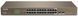 Комутатор TENDA TEG1024F 24xGE, 2xSFP Combo, Некерований RC_TEG1024F фото 1