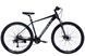 Велосипед AL 29" Formula ZEPHYR 2.0 DD CS рама-19" темно-серый (м) 2025 VT_OPS-FR-29-366 фото 1