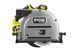 Пила погружная дисковая аккумуляторная бесщеточная Ryobi RPLS18X-0 с 2 направляющими, струбциной, без АКБ HY_099911435 фото 1